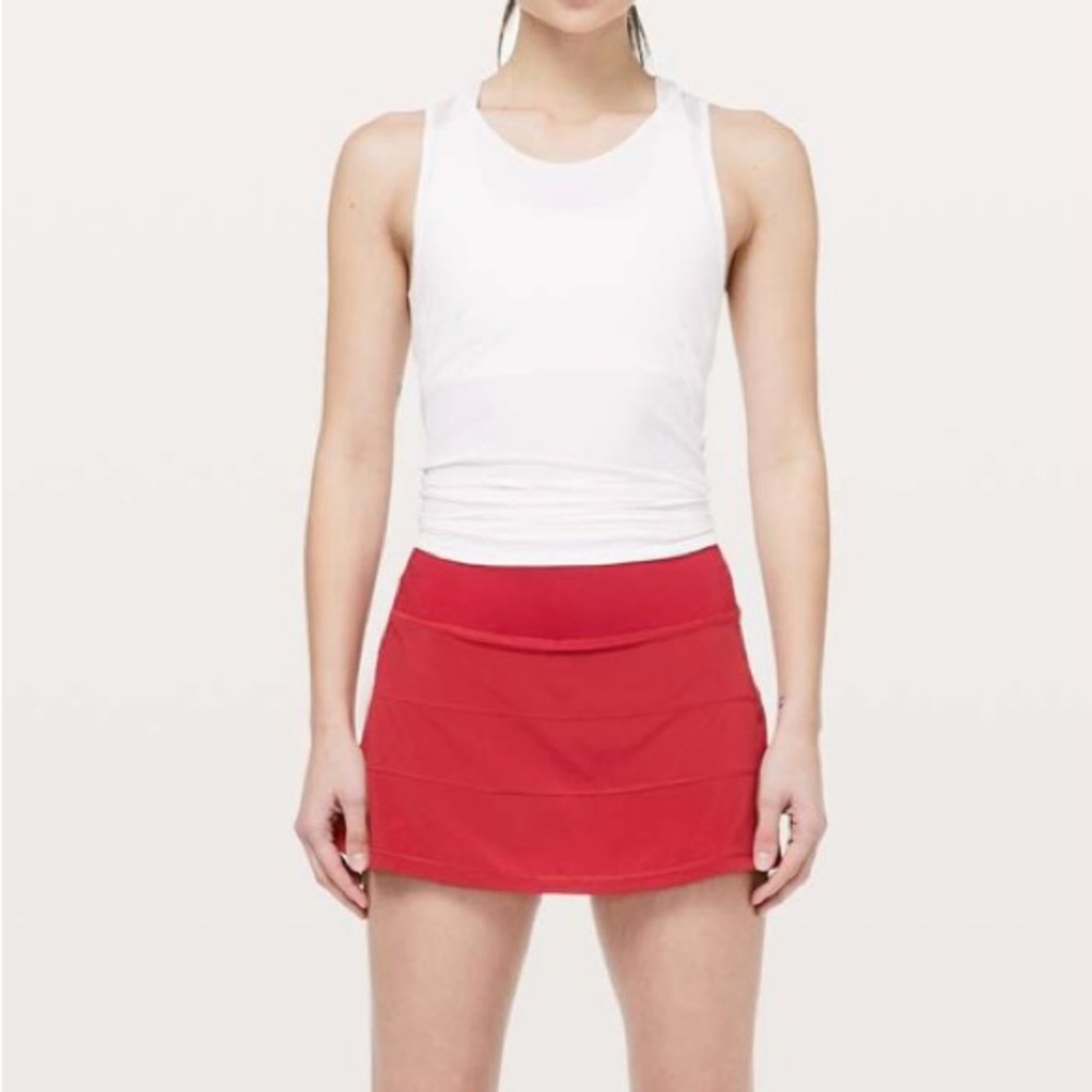 lulemon Pace Rival Skirt